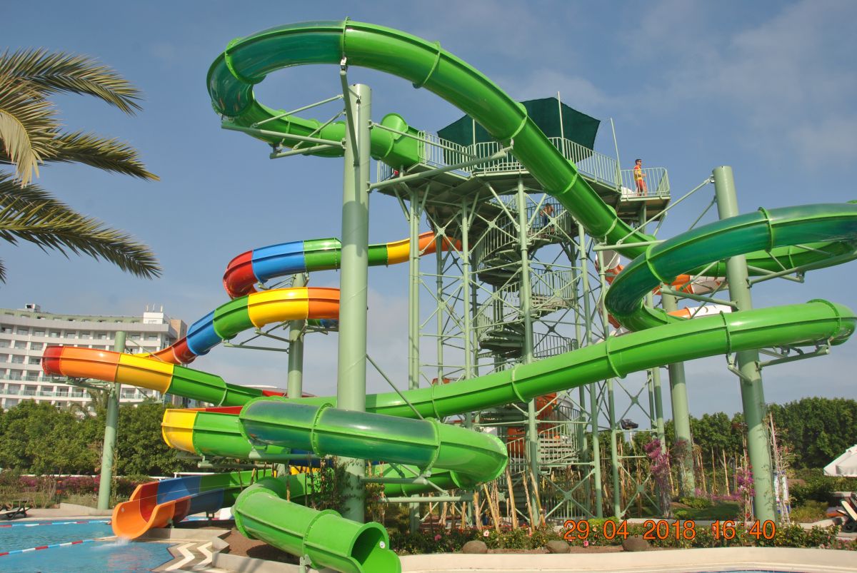 imagini hotel LIMAK LARA